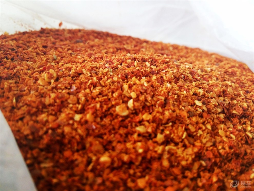 【秋季食补】炸辣椒面