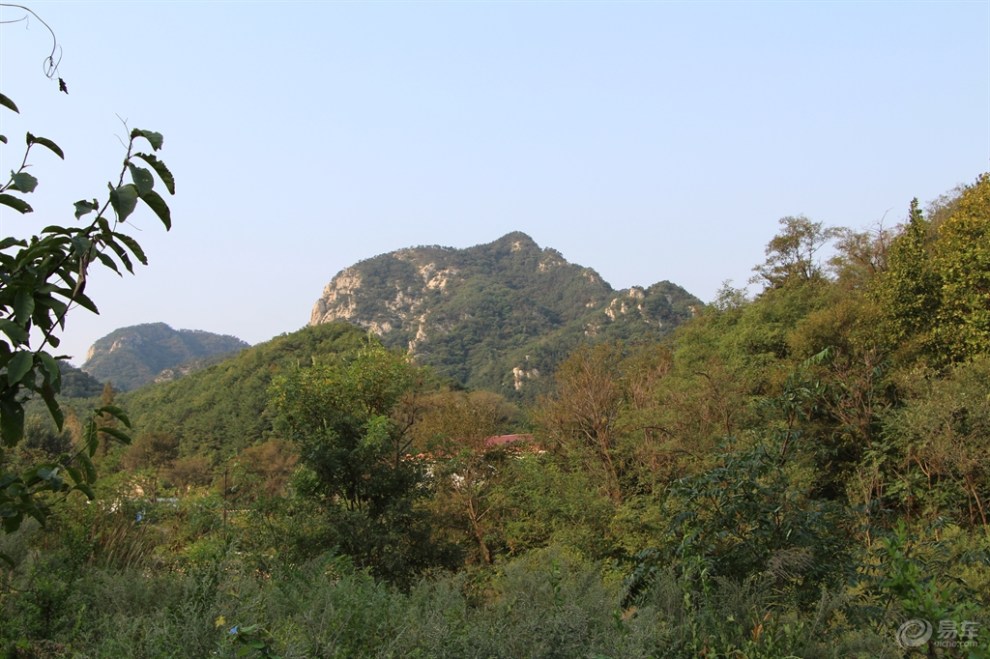 【原創首發】昆嵛山泰礴頂