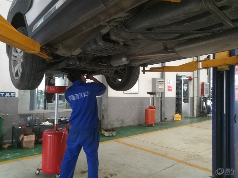 【长安cs75例行保养—为你钟情】_长安cs75论坛图片集锦_汽车论坛