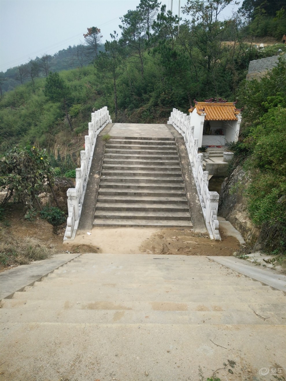 桐城旅游一一投子山