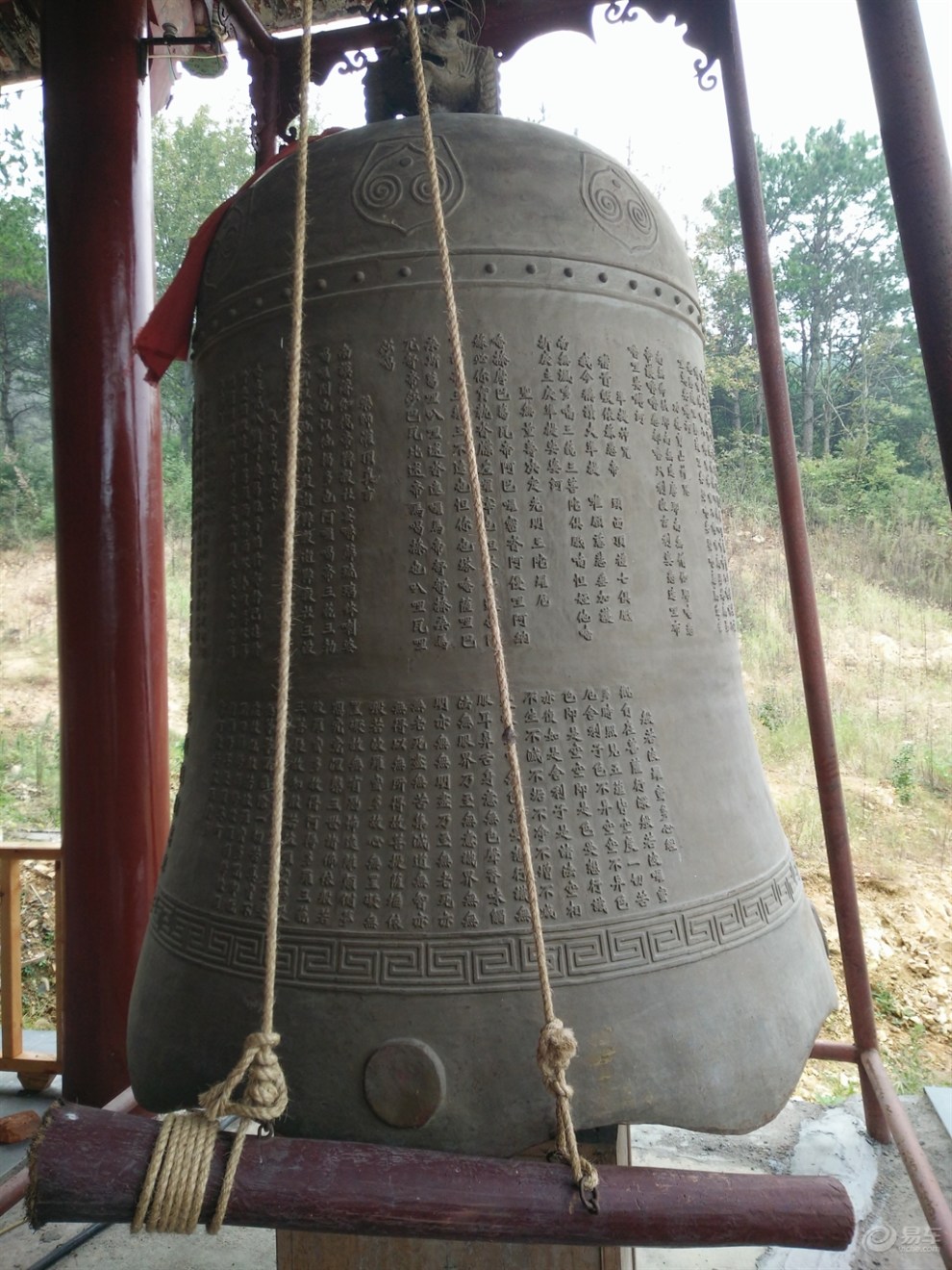 登山游玩一一一投子山文化园