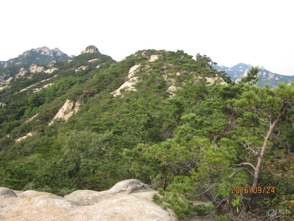 昆嵛山岳姑殿