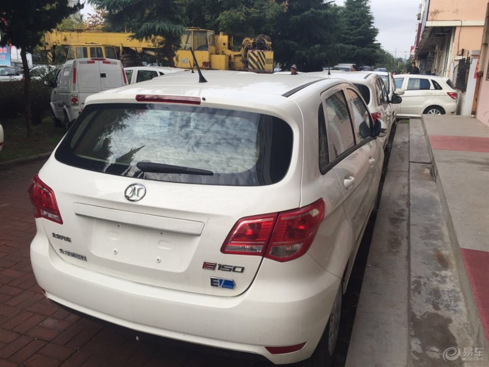 北汽ev150少量现货,私聊