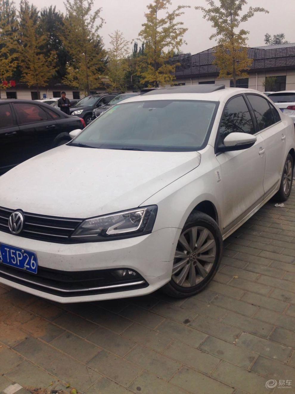 【我的一汽-大众情结】---15款速腾1万6千公里用车总结