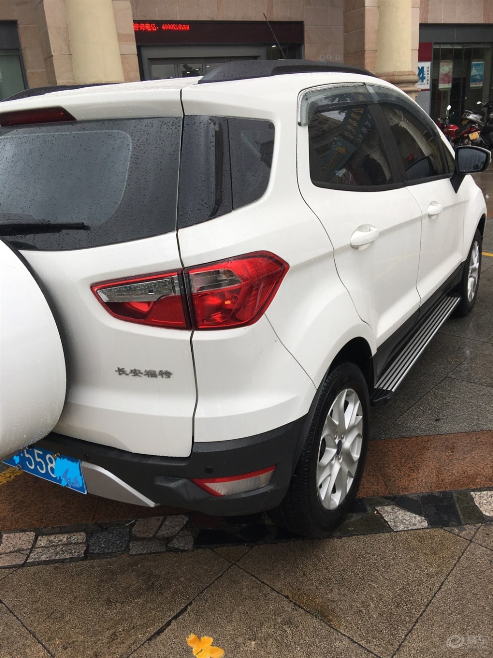 纠结于福特翼搏福睿斯福克斯,最终还是选择翼搏