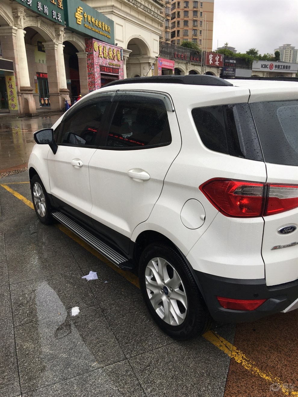 纠结于福特翼搏福睿斯福克斯,最终还是选择翼搏