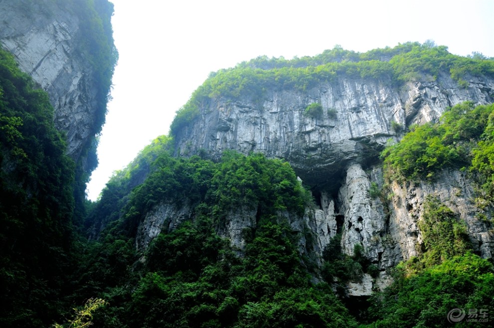 【重慶武隆之天坑地縫】