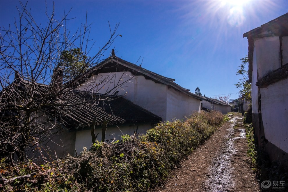 【响水河村印象记】二