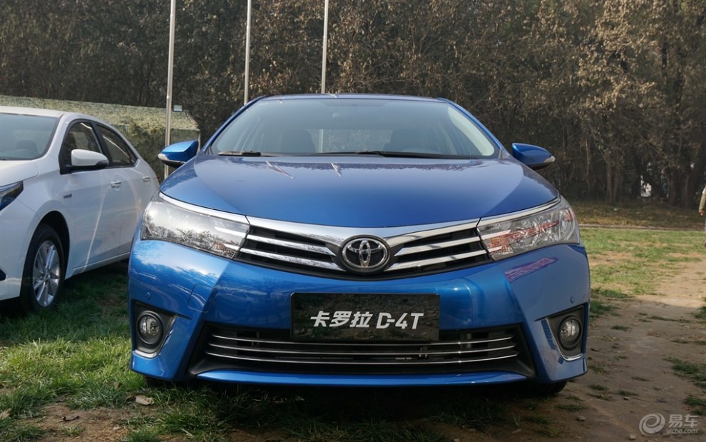 【巍巍雪山】北京----试驾一汽丰田d-4t卡罗拉《下》