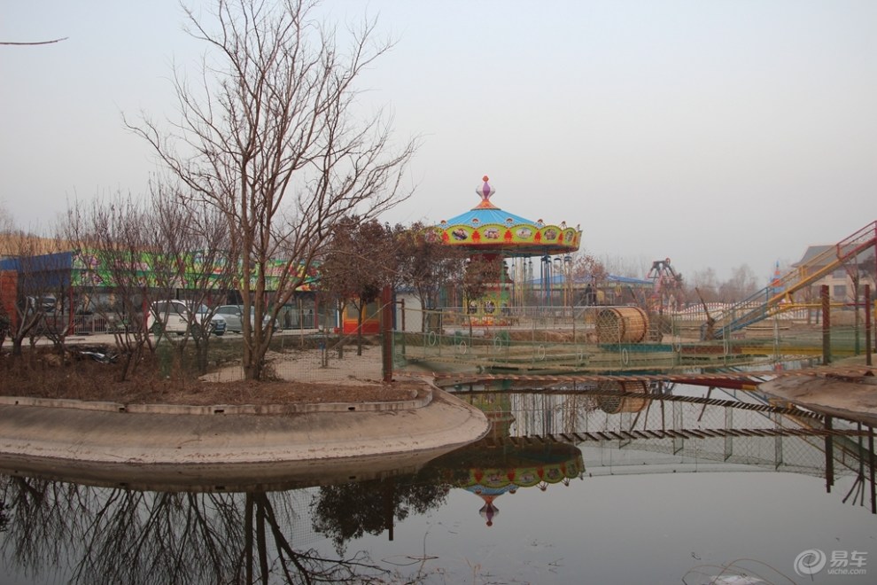 【原创首发】滕州游乐园
