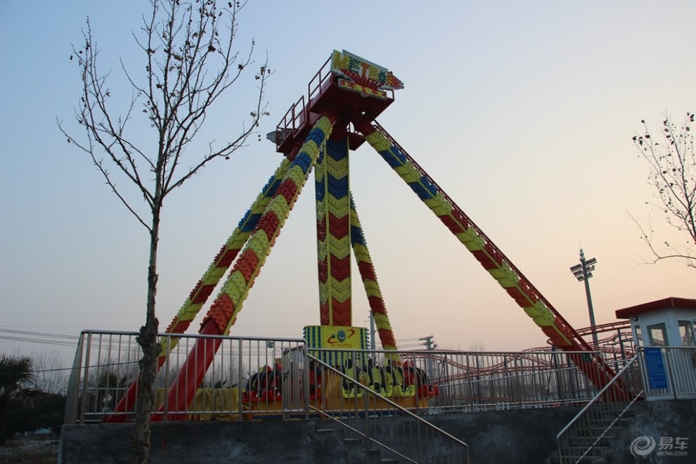 【原创首发】滕州游乐园