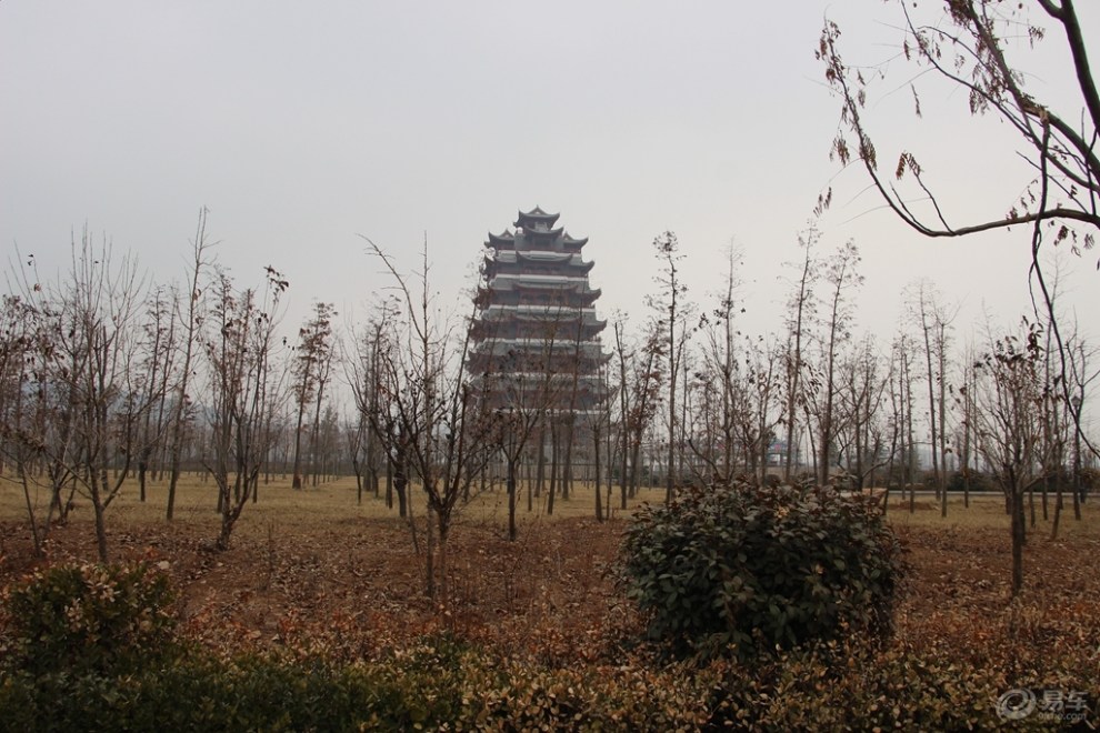 【原创首发】山亭区市民中心