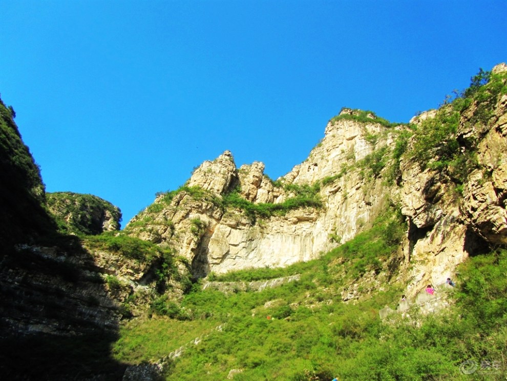 【驴行户外】大美房山登三皇山