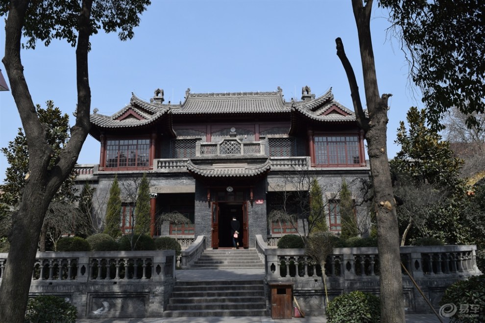 2016【开门红】杨虎城将军别墅