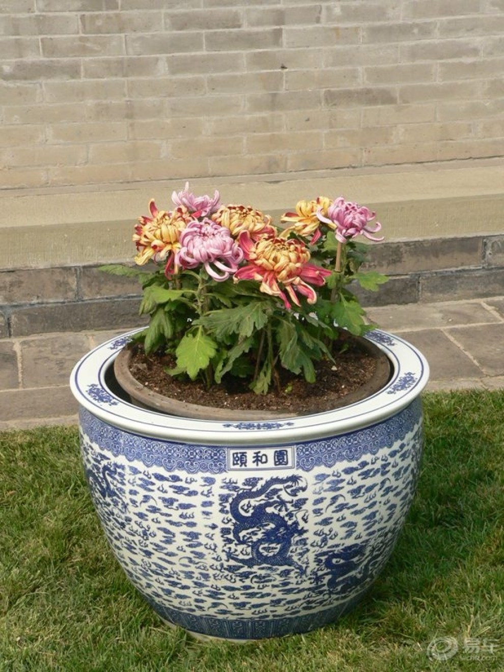 颐和园的"扇面殿"