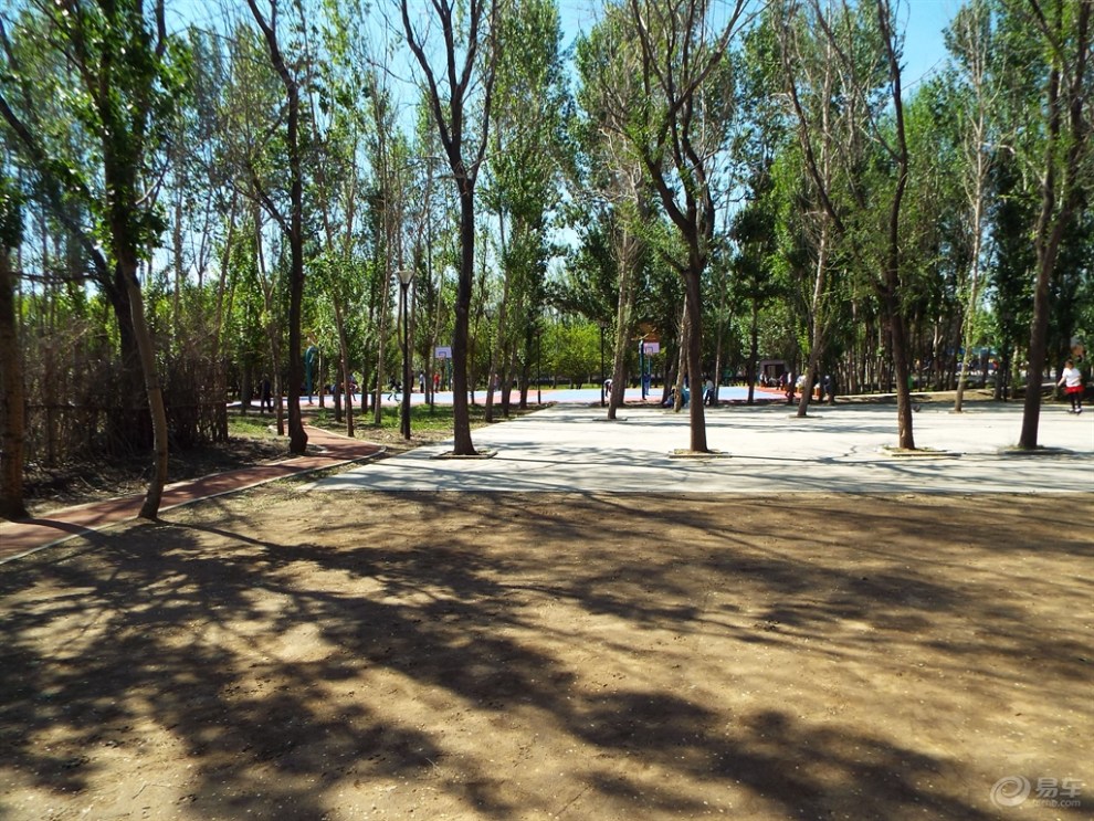 【原創首發】帶你走遍瀋陽----瀋河體育公園