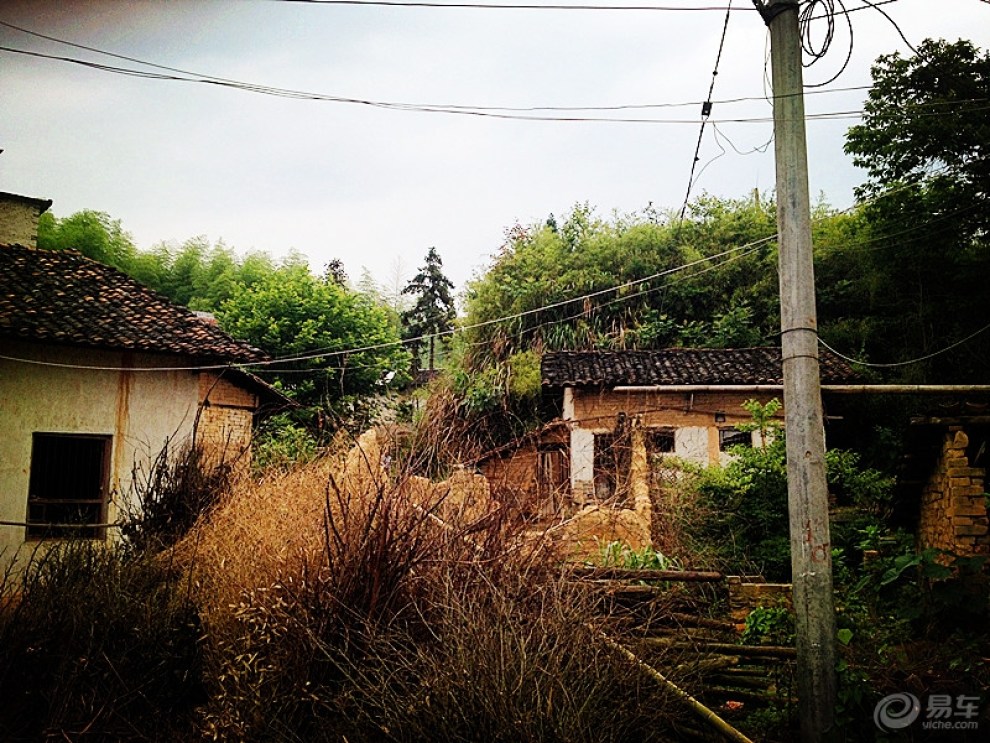 【王者来袭】5月18日湖北农村接亲景色非常宜人乡土气息浓厚