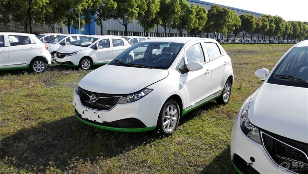 【上海新能源--吉利全球鹰k17】_上海社区图片集锦_汽车论坛-易车