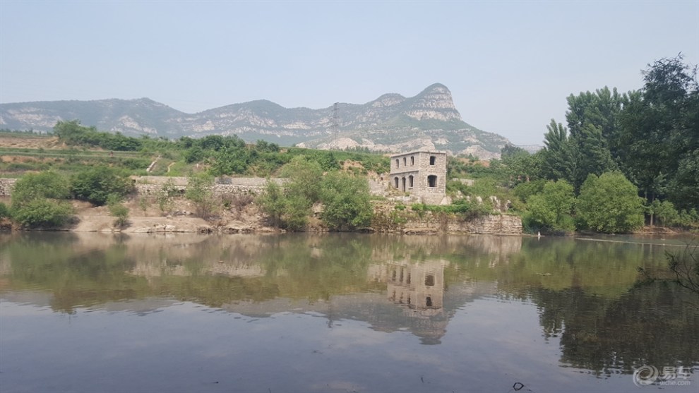 【石家庄cs35车友会】车友作伴,同游井陉坡头村