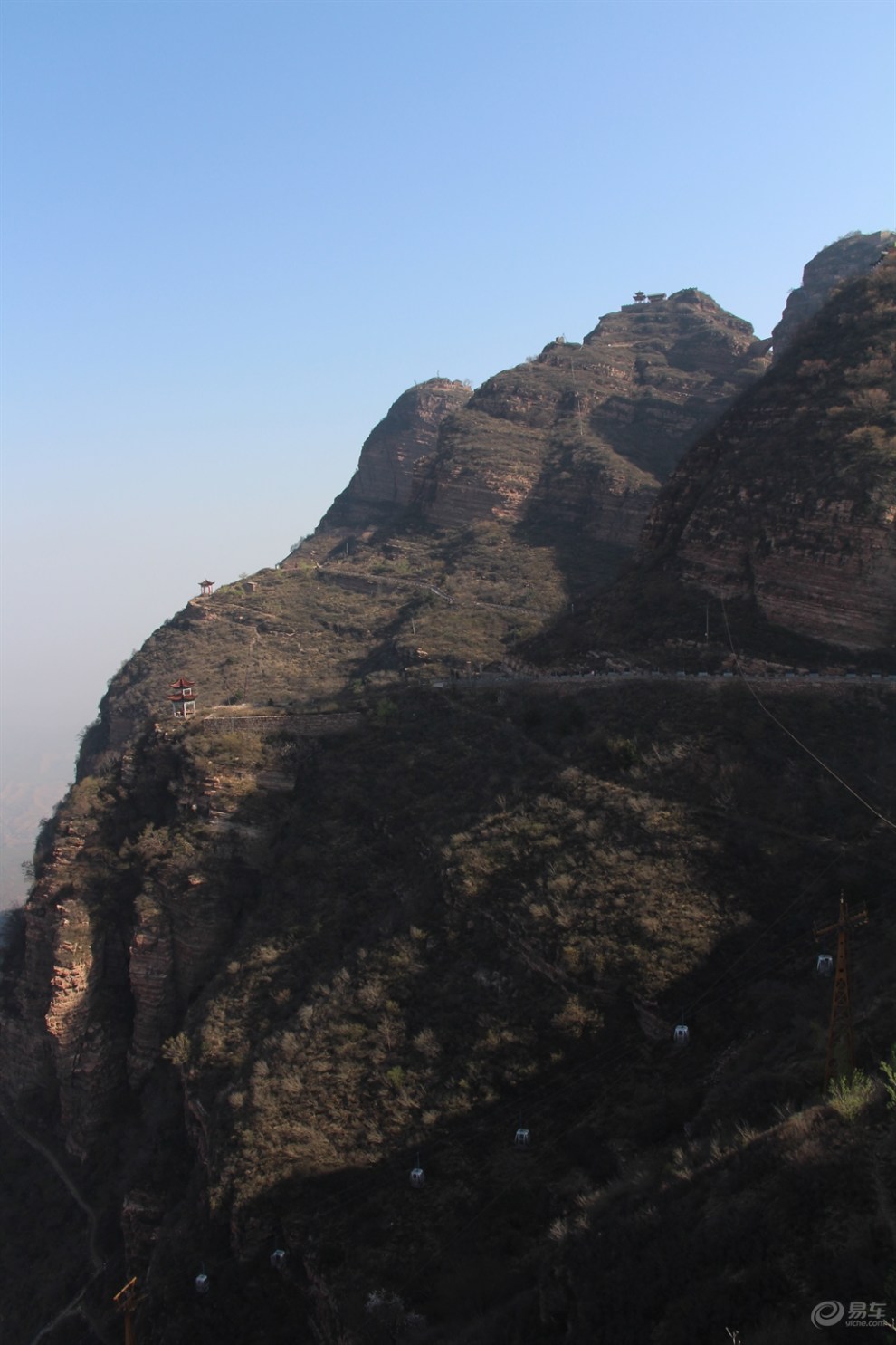 河北邯鄲古武當山