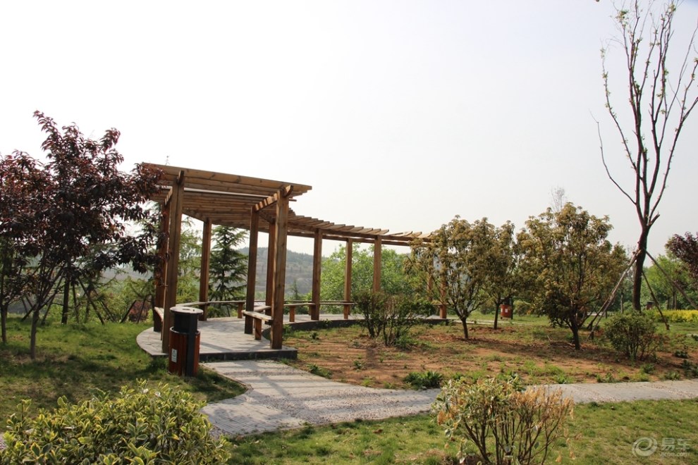 【原创首发】景区小广场