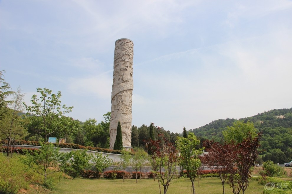 【原创首发】景区小广场