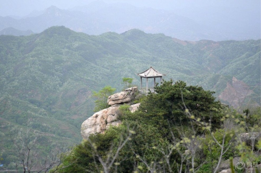 【石家庄cs35车友会】陶醉在悠悠河北灵寿三梦山
