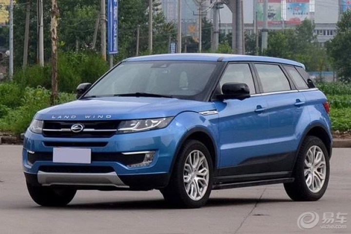 久闻不如一见 陆风x7耀你一鸣惊人