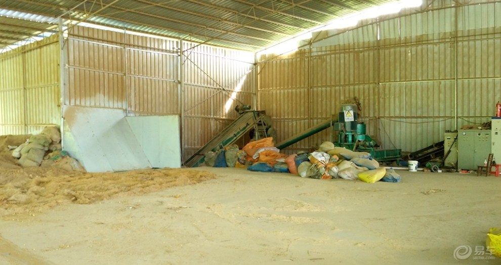 矿粉厂检查安全生产