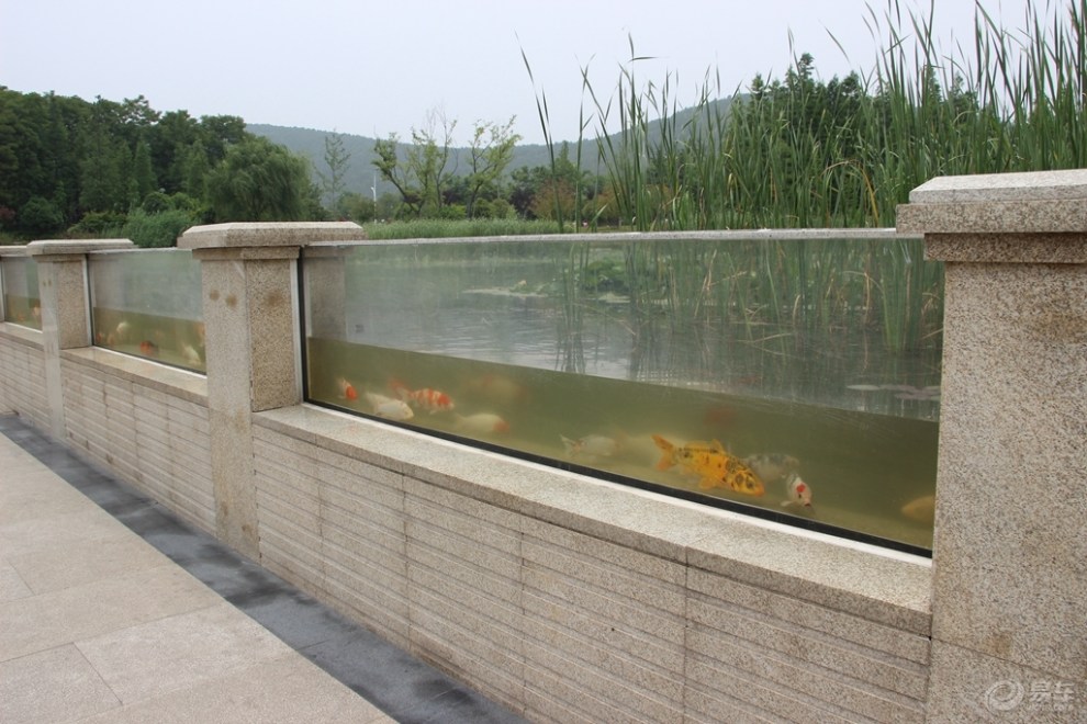 【原创首发】沉水廊道