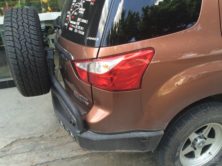 【母夜叉】_风骏5论坛_汽车论坛-易车网