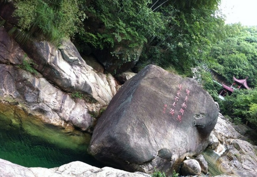 忻州情人谷图片