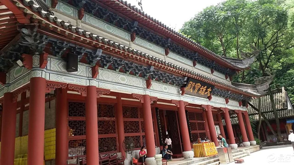 桂林能仁寺图片