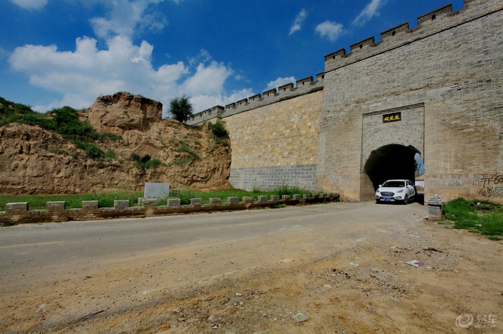 行走长城:左云保安堡-威鲁堡-八台子 平鲁凤凰城