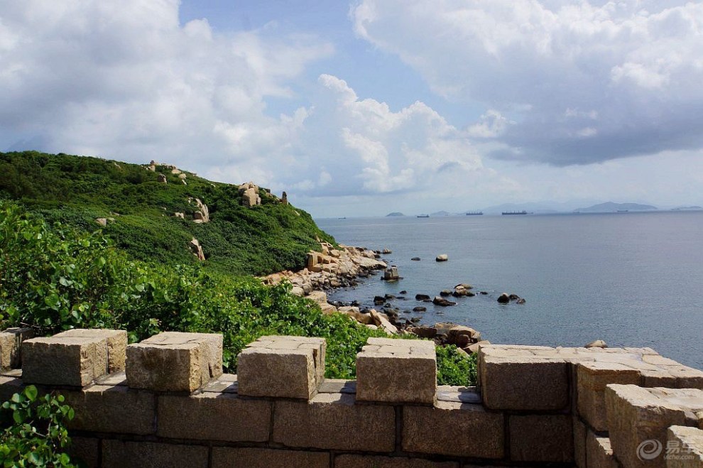 海島的晨曦__東澳島的日出