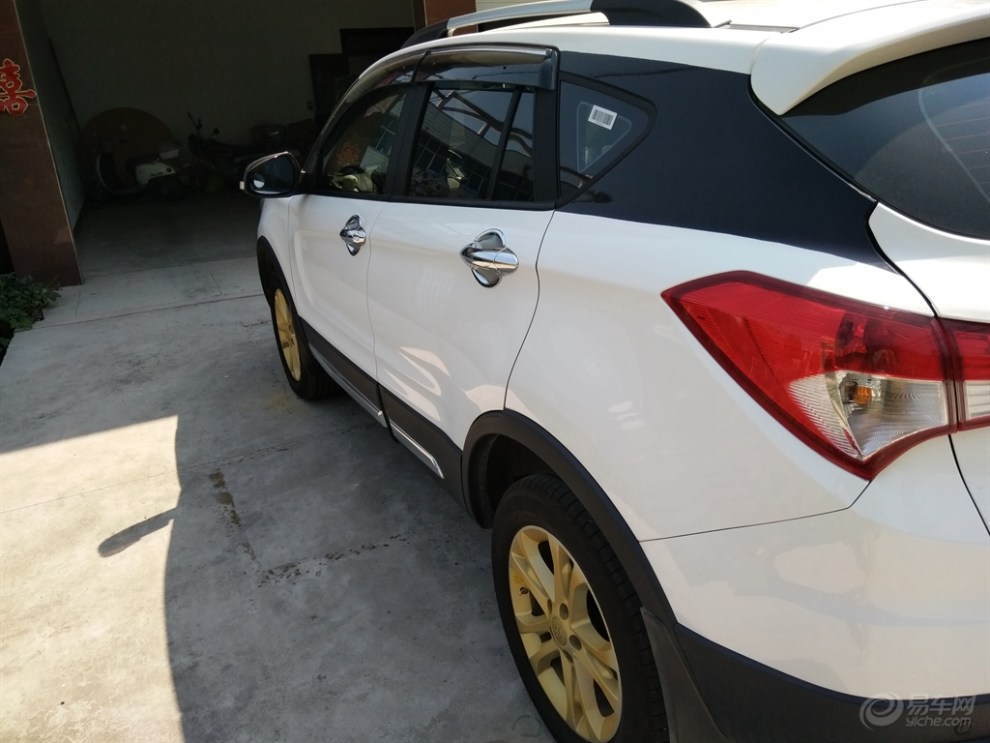 【瞎改】_海马s5社区图片集锦_汽车论坛-易车