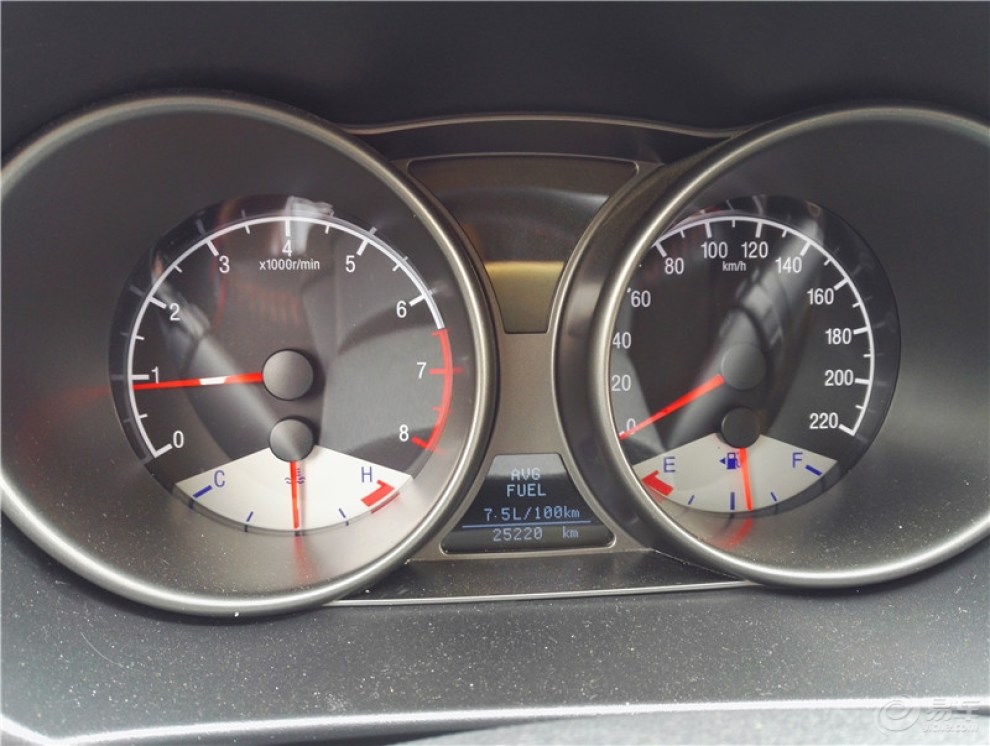 【【吉友爱拍】油耗】_吉利gx7论坛图片集锦_汽车论坛-易车网