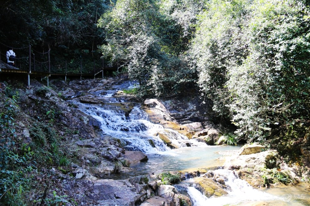 【英朗】漳州市长泰县寻梦谷景区