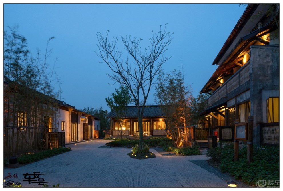 【无锡cs75车友会】田园花间堂-品味渔樵耕读的质朴