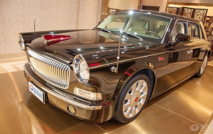 转:聚焦 g20 红旗l5元首座驾霸气现身