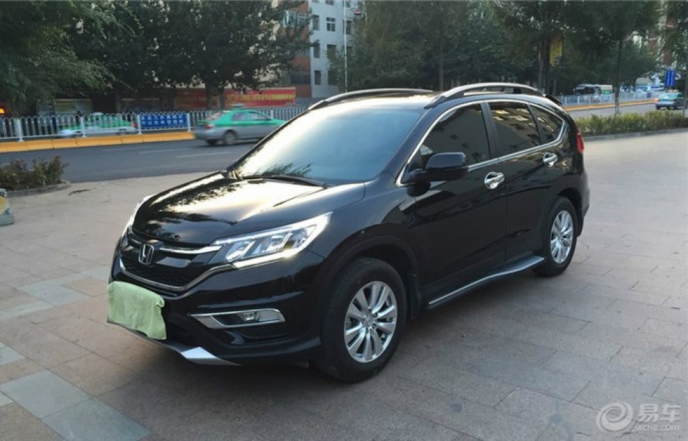 皮实,耐用,钟情crv,我的提车作业