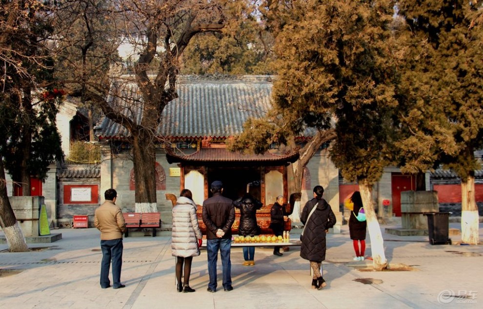 【尋路傳奇·半年志】佛教寺廟園林—北京八大處公園