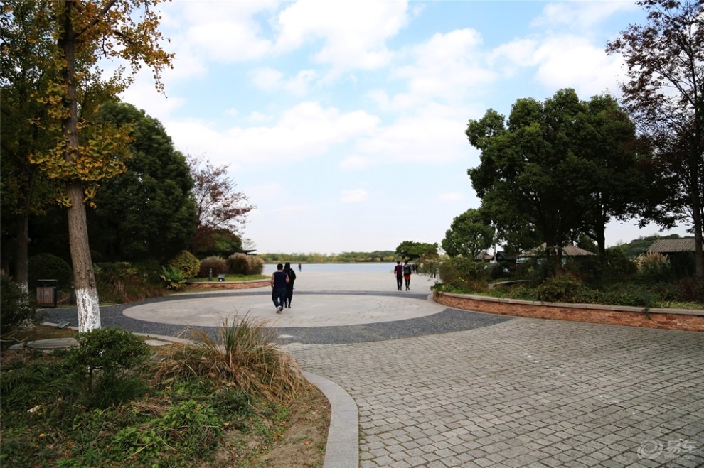 【自駕遊】金倉湖公園遊記