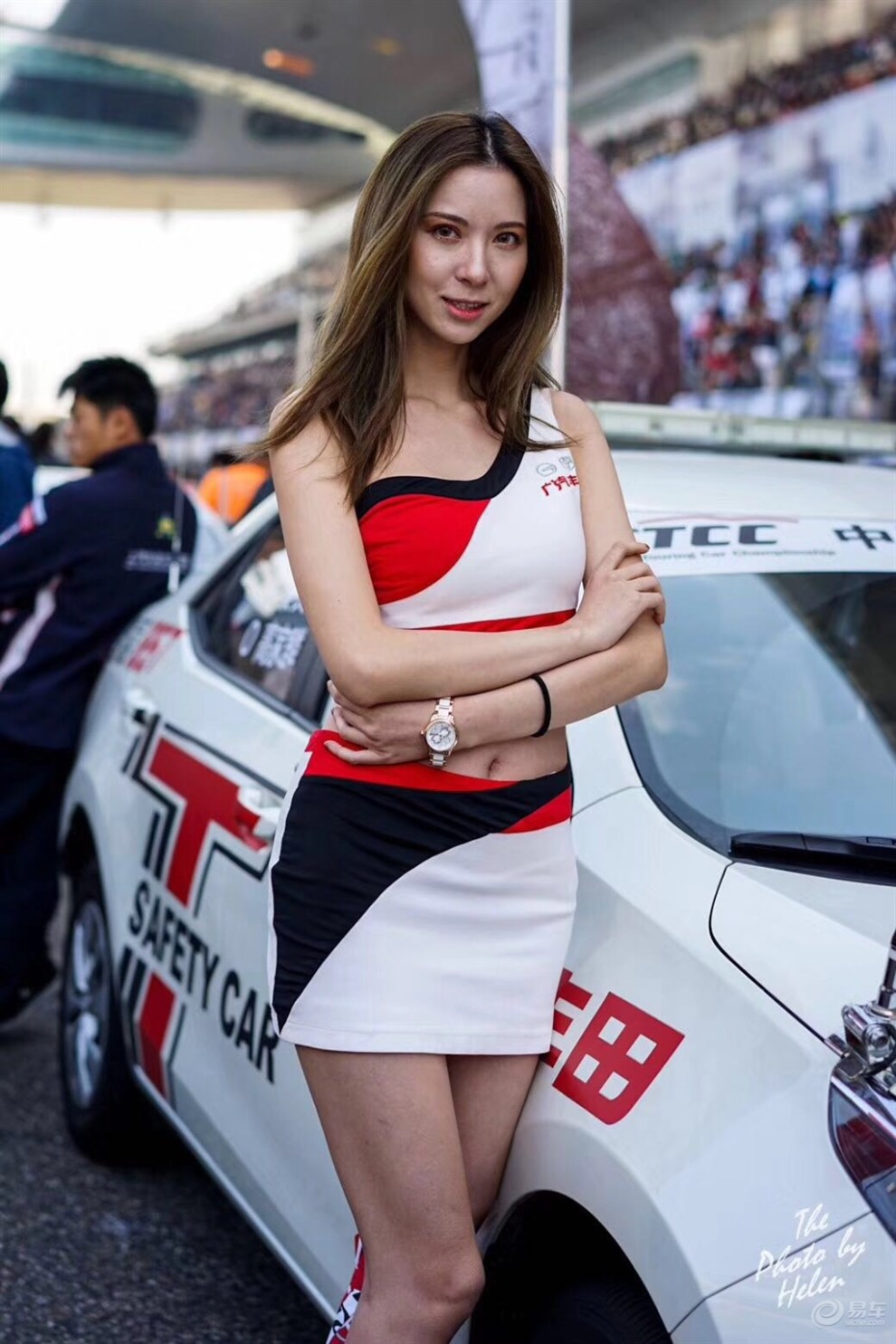 2017上海嘉定国际赛车场ctcc中国房车锦标赛