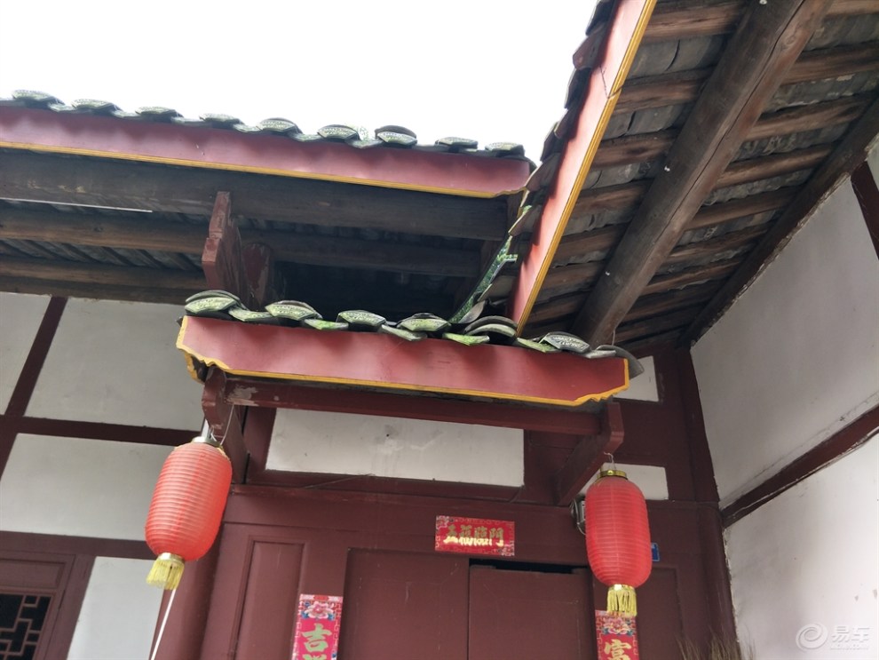 【四川cs35车友会】无花 状元杨慎故居游记