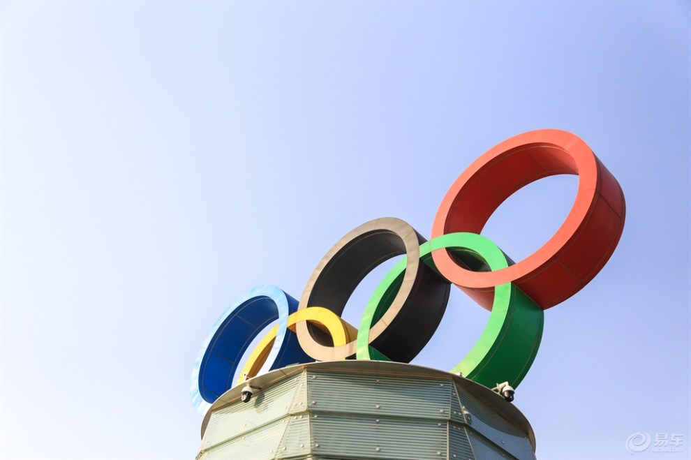 带上奥迪a3去感受后奥运气息