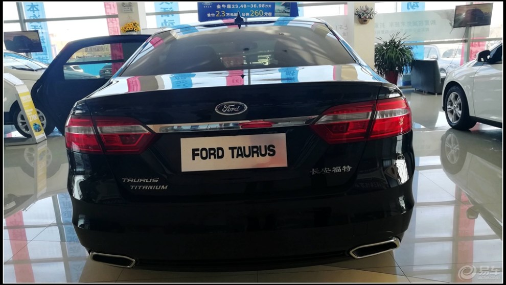 金牛座试驾享好礼#品鉴金牛座|感受美式豪华