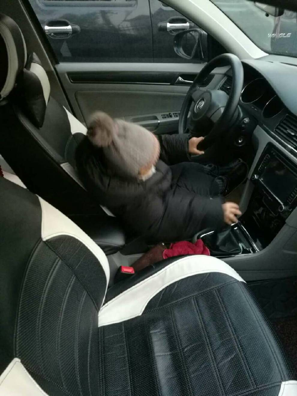 【#车友实拍#小司机】_河北社区图片集锦_汽车论坛-易车网