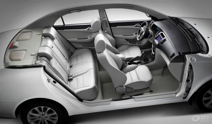 致八零后的你们,心致远 景无限—吉利新远景!