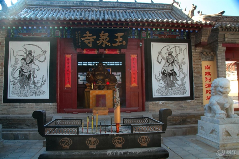 探访蔚县古堡(二)